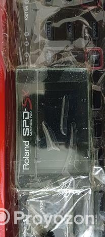Roland SPD – SX