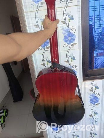 গিটার বিক্রি করা হবে