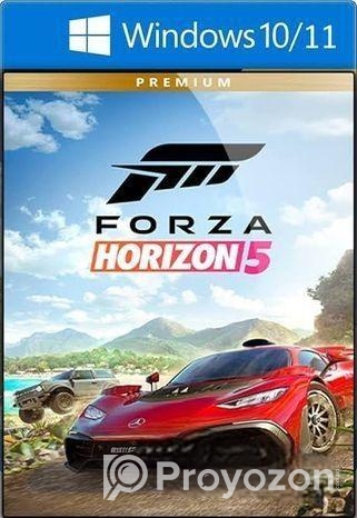 Gta V & Forza Horizon 5 PC