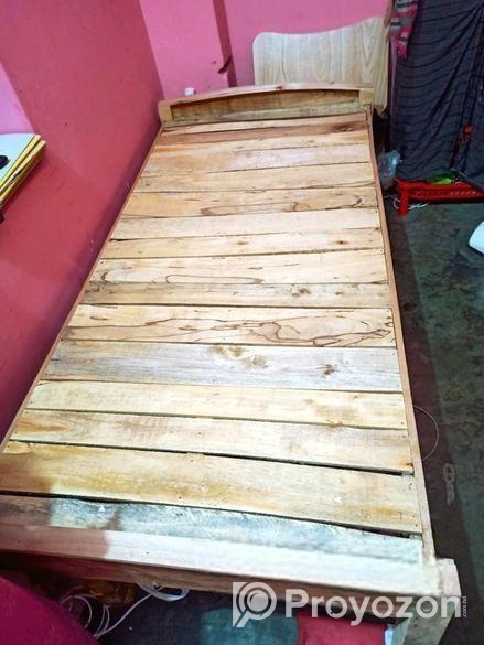 সেমি ডাবল খাট