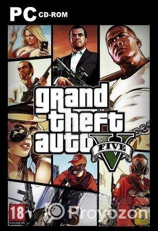 Gta V & Forza Horizon 5 PC