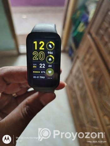 Mi Band 9 Active with Full Box