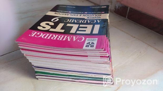 Academic IELTS Book 9 – 18 with Answer