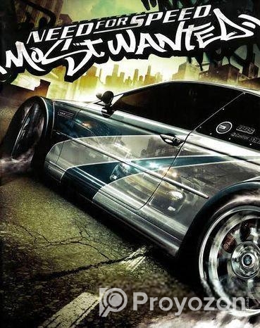 GTA vice city Bangla and Need For Speed MW PC
