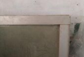 Thai glass Door