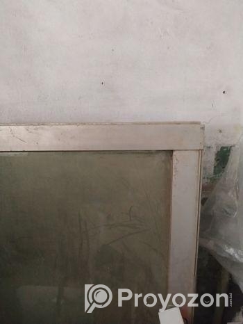 Thai glass Door