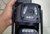 Camera Wifi Wireless 2mp + HD Outdoor