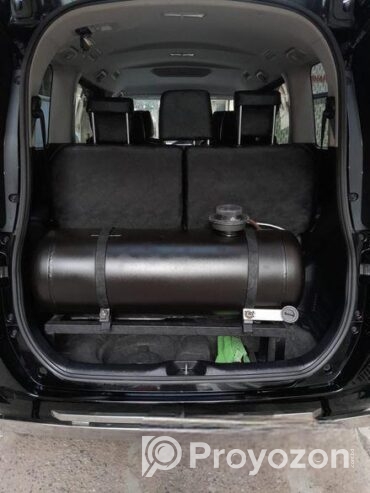 Toyota Noah black 2017