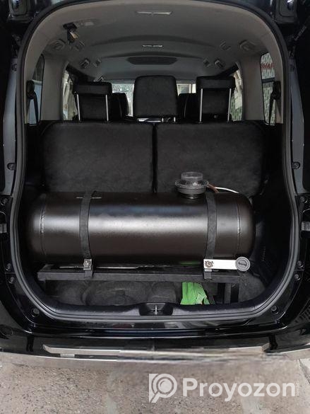 Toyota Noah black 2017