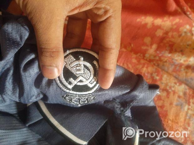 REAL MADRID JERSEY