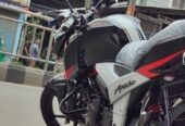 TVS Apache RTR 160 DD ABS ON-TEST 2023