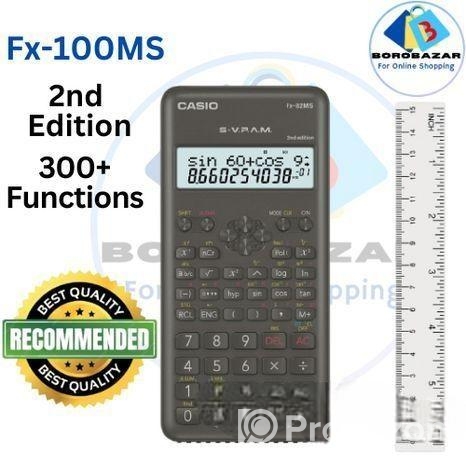Casio Fx-100MS 2nd Edition