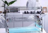 Three Layer Kitchen Dish Rack