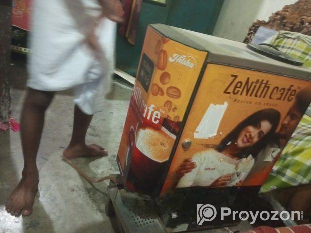 কফি মেশিন বিক্রি হবে
