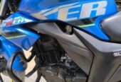 Suzuki Gixxer Monotone DD 2019