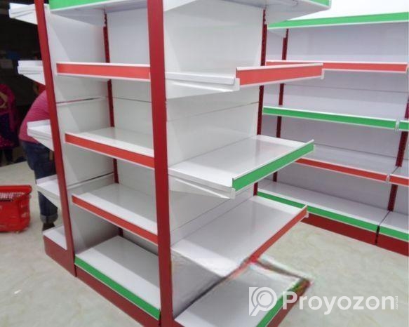 Display Rack, Counter Table, Trolley,