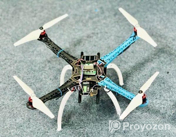 Custome Drone Dji S500
