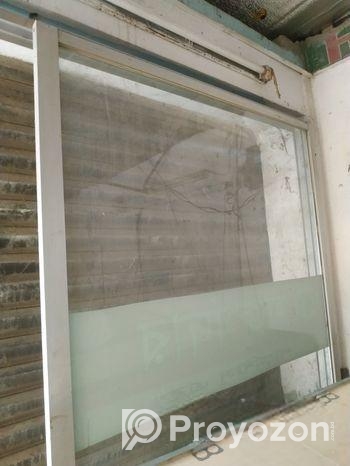 Thai glass Door