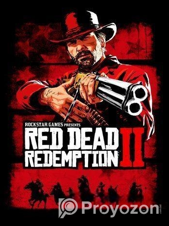 Last Of US 1,2 and Red Dead Redemption PC