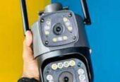 Camera Wifi Wireless 2mp + HD Outdoor