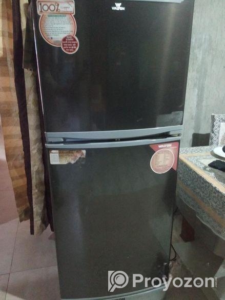 Walton 17.5 cft fridge full new