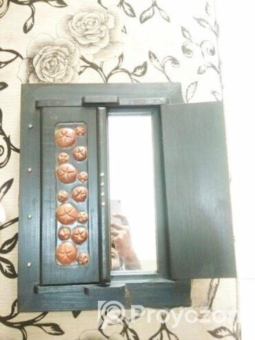 জানালা আয়না বিক্রি হবে