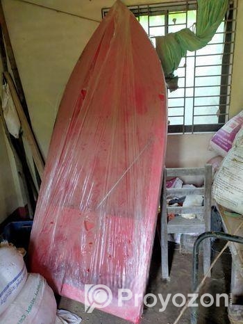 প্লাস্টিক নৌকা। plastic Boat.