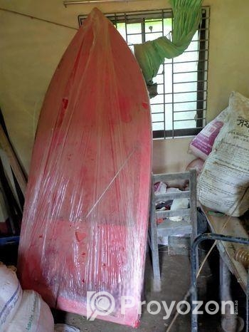 প্লাস্টিক নৌকা। plastic Boat.
