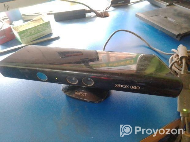 XBOX 360 Microsoft Kinect Sensor Bar Camera