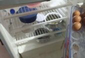 Walton 17.5 cft fridge full new