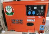 Brand New 5 KW LW Diesel Generator