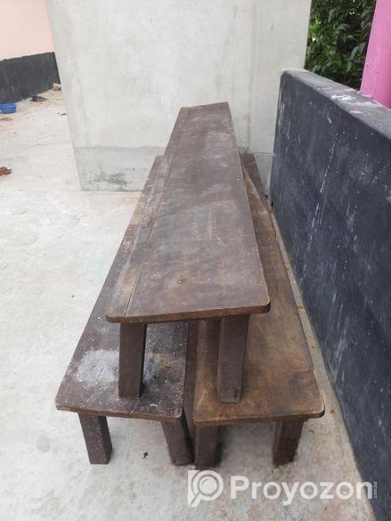 বেঞ্চ বিক্রি হবে খুব কম দামে