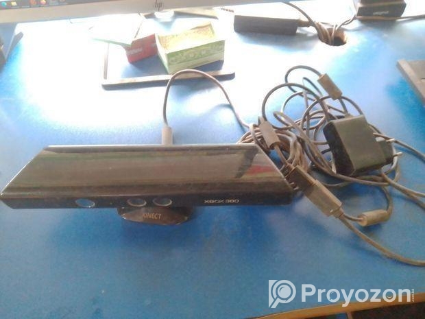 XBOX 360 Microsoft Kinect Sensor Bar Camera