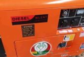 Brand New 5 KW LW Diesel Generator