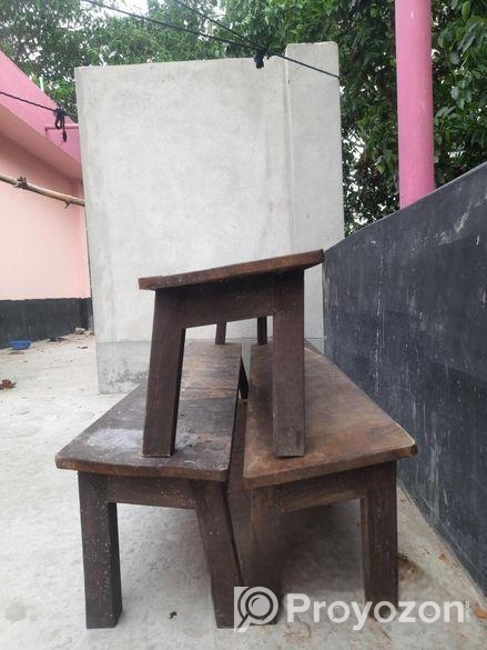 বেঞ্চ বিক্রি হবে খুব কম দামে
