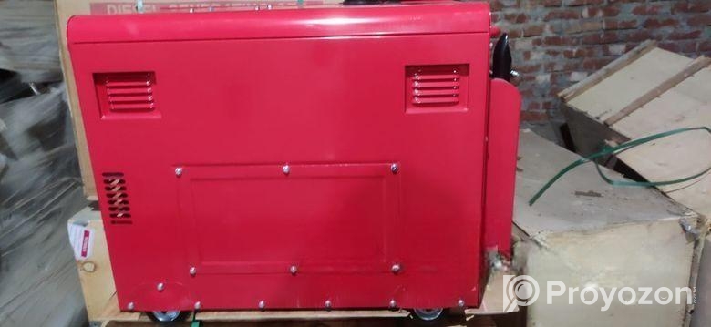 Brand New 5 KW LW Diesel Generator