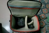 Cannon 700D DSLR Camera, EF•5 18•55mm Zoom Lens