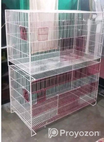 ভালো  খাঁচা বিক্রি হবে