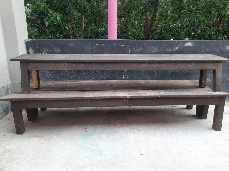 বেঞ্চ বিক্রি হবে খুব কম দামে