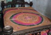 অ্যান্টিক খাট ১০০ বছরের পুরনো
