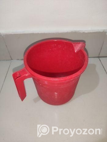 বালতি,মগ,বেলচা