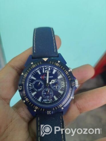 Sector-Expander series Swiss Made CHRONO WATCH