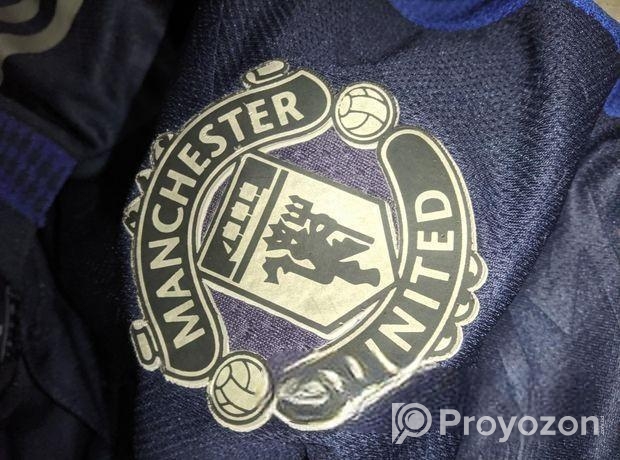 Men United high quality away Jersey
