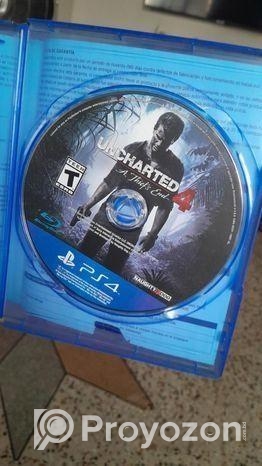 Uncharted 4