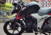 TVS Apache RTR 160 DD ABS ON-TEST 2023