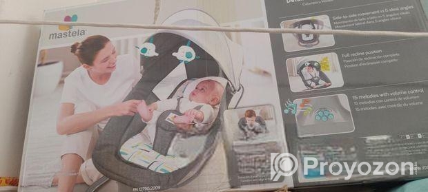Mastela 3 in 1 Bassinet