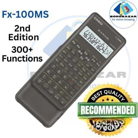 Casio Fx-100MS 2nd Edition