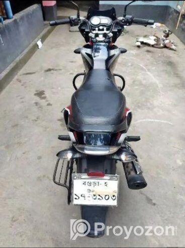 Bajaj Discover 125 . 2020