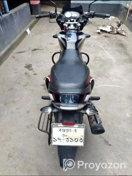 Bajaj Discover 125 . 2020