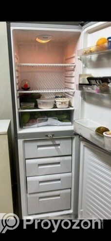 Refrigerator: in Fresh Condition